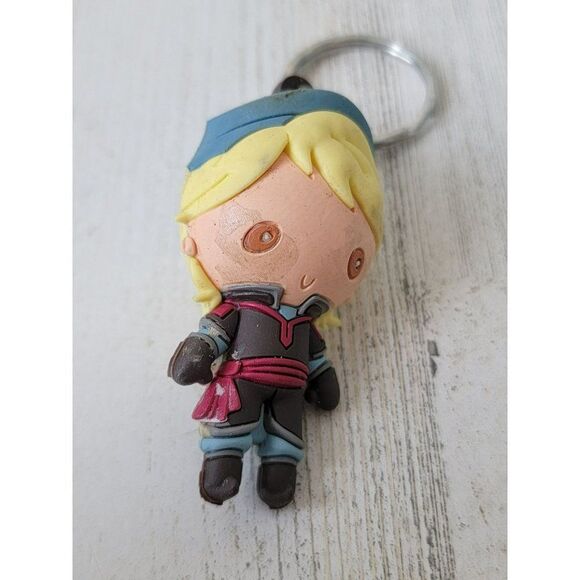 Disney Kristoff frozen IS keychain toy figure accessory - Picture 2 of 6